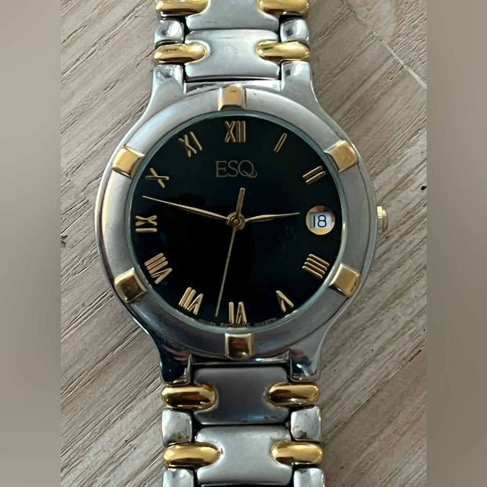 Movado brand esq